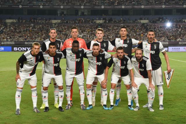 意媒：DV9等四名合同到期球员离队可能为尤文节省下3190万欧（意媒：DV9等四名到期球员若离队，尤文可节省3190万欧）